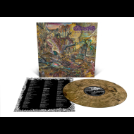 GATECREEPER Deserted LP CUSTOM MARBLE [VINYL 12"]